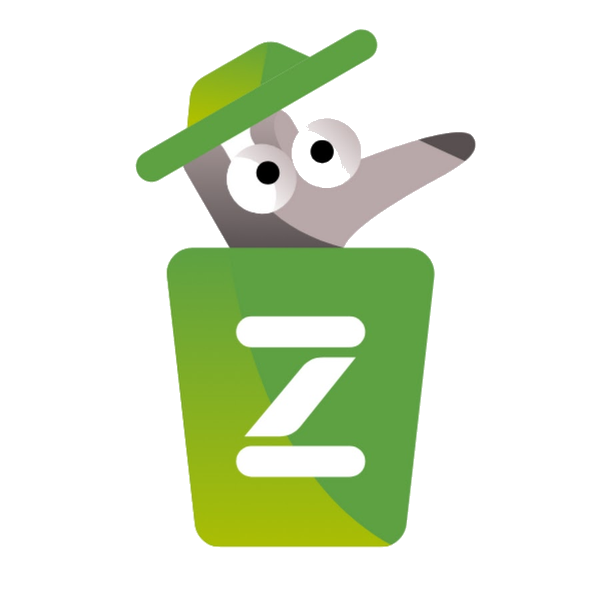 Zotbins logo